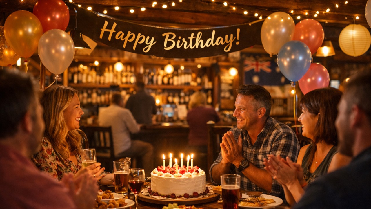 Birthday celebration 2