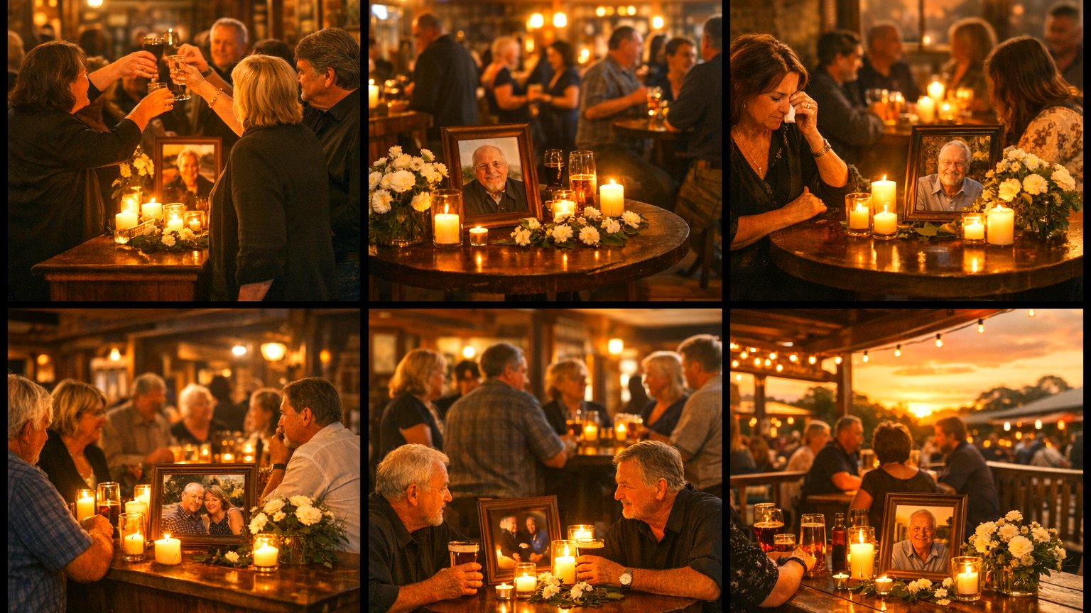 Car meet / car event 1