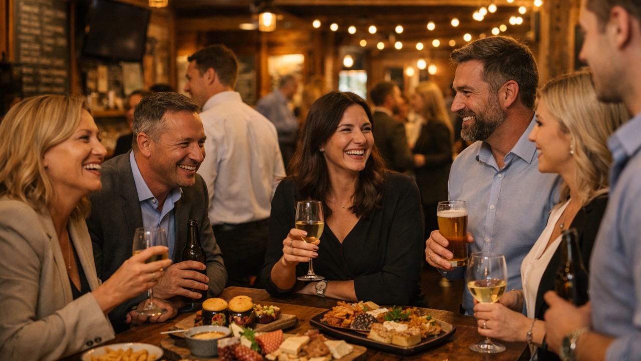 Work / corporate celebration 3