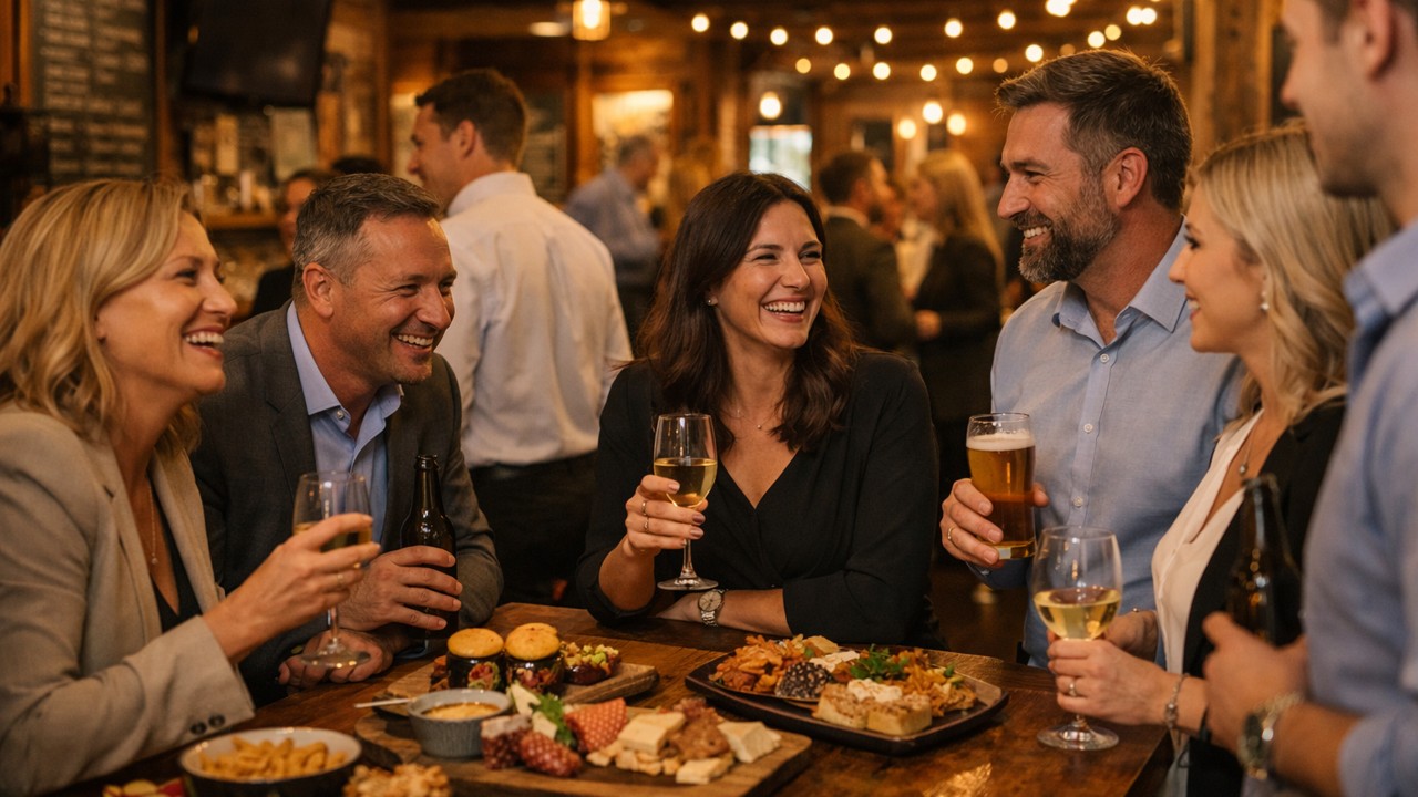 Work / corporate celebration 4