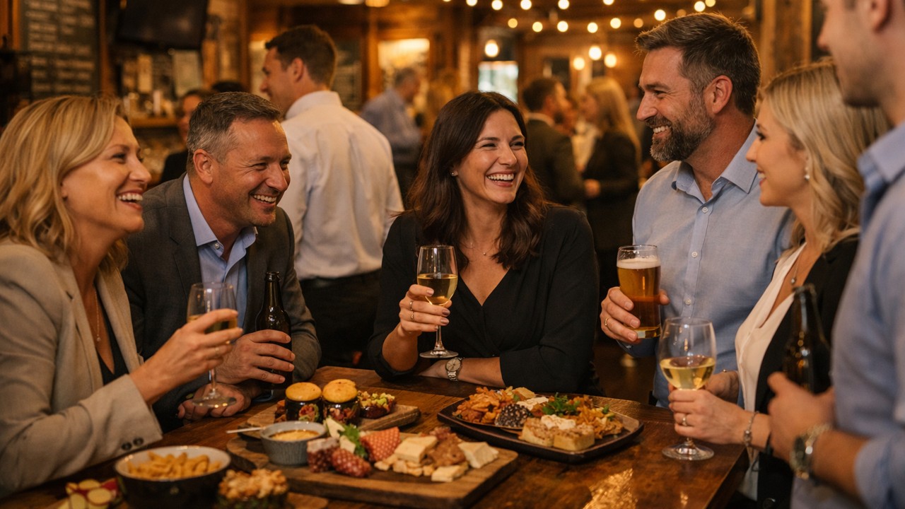 Work / corporate celebration 5